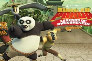 Kung Fu Panda All Series-Seasons Episodes Hindi Dubbed Download