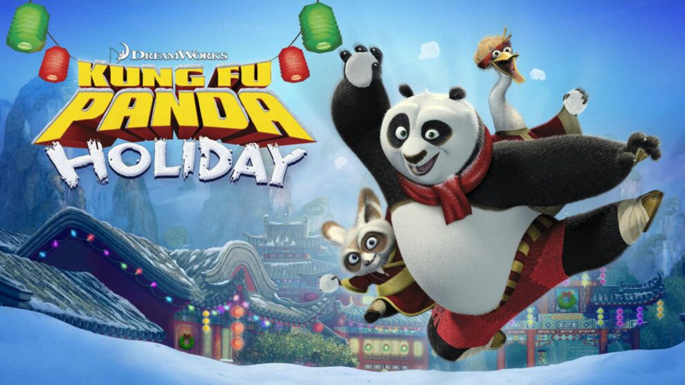 Kung Fu Panda Holiday Special Movie Hindi Dubbed Download HD