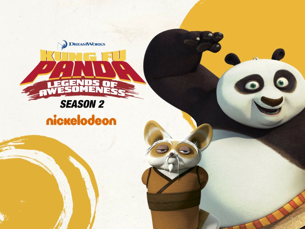Kung Fu Panda Legends of Awesomeness Season 2 Episodes Hindi Dubbed Download