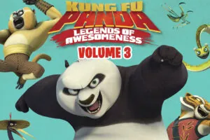 Kung Fu Panda Legends of Awesomeness Season 3 Hindi Download HD