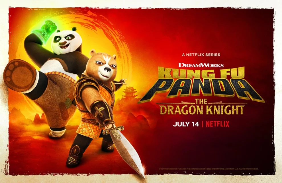 Kung Fu Panda The Dragon Knight Season 1 Hindi Episodes Download HD
