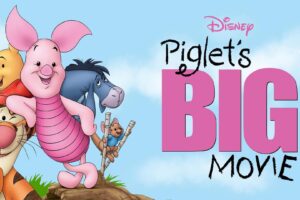 Piglet's Big Movie (2003) Hindi Download HD
