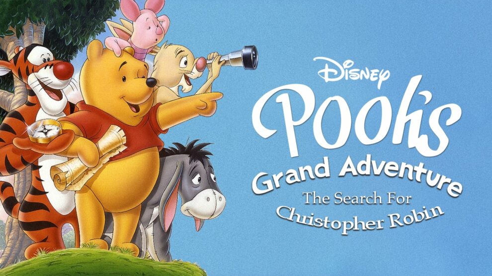 Pooh's Grand Adventure The Search for Christopher Robin Movie Hindi Download HD