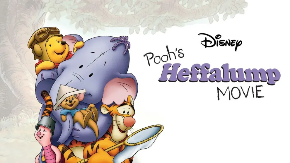 Pooh's Heffalump Movie (2005) Hindi Dubbed Download HD