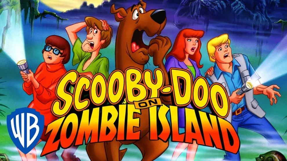 Scooby-Doo on Zombie Island (1998) Movie Hindi-Tamil-Telugu-English Multi Audio Download (480p, 720p HD, 1080p FHD)