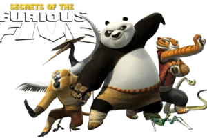 Secrets Of The Furious Five Movie in Hindi Download (Kung Fu Panda)