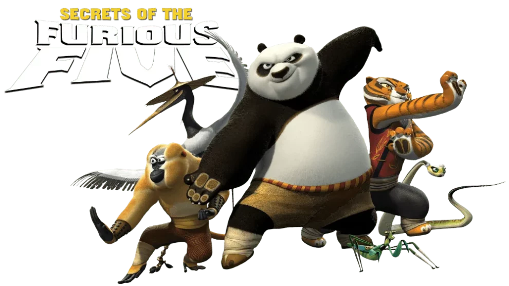 Secrets Of The Furious Five Movie in Hindi Download (Kung Fu Panda)