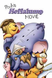Watch Download Pooh's Heffalump (2005) Movie in Hindi