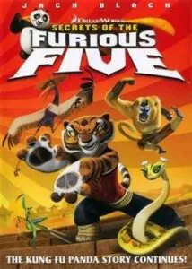 Watch Download Secrets Of The Furious Five Movie in Hindi