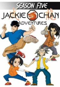 Watch – Download Jackie Chan Adventures Season 5 Episodes
