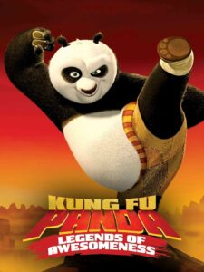 Watch – Download Kung Fu Panda Legends of Awesomeness Season 1 Episodes in Hindi