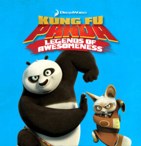 Watch – Download Kung Fu Panda Legends of Awesomeness Season 3 Episodes in Hindi