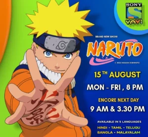 Watch Download Naruto Season 1 Episodes in Tamil-Telugu-Malayalam-Bengali