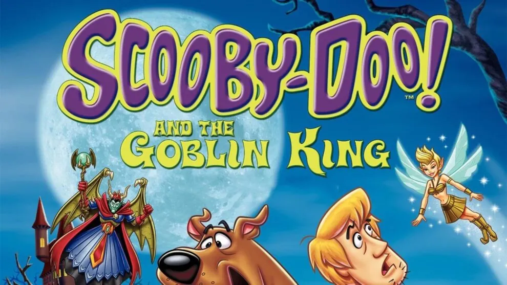 Scooby Doo and the Goblin King Movie Hindi – Tamil – Telugu Download HD