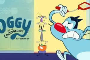 Oggy and the Cockroaches – Next Generation Episodes in Hindi Download (Netflix)