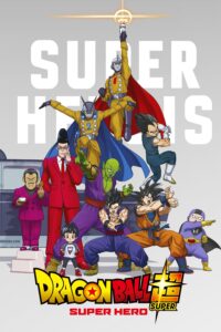 Watch – Download Dragon Ball Super Super Hero Movie in Hindi