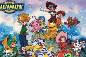 Digimon Adventure 1999 Movie Hindi Dubbed Download HD Rare Toons India