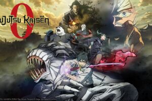 Jujutsu Kaisen 0 Movie Hindi - English Download HD