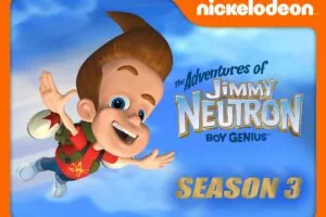 Jimmy Neutron Boy Genius Season 3 Hindi Episodes Download HD