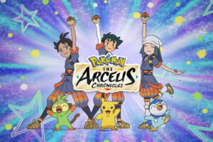 Pokemon The Arceus Chronicles Movie Hindi Dubbed Download HD