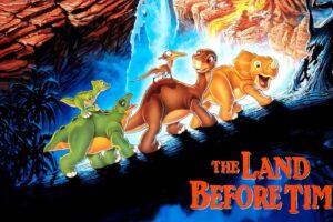 The Land Before Time (1988) Movie Hindi Dubbed Download HD
