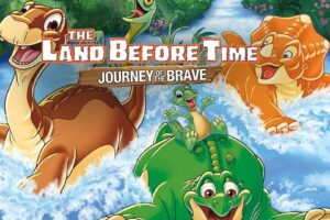 The Land Before Time XIV Journey of the Brave Movie Hindi Dubbed Download HD
