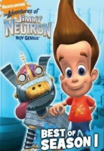 Watch Download Jimmy Neutron: Boy Genius Season 1 Hindi Episodes