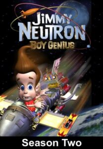 Watch Download Jimmy Neutron Boy Genius Season 2 Hindi Episodes