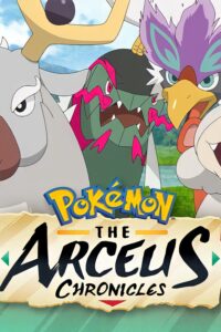 Watch Download Pokemon The Arceus Chronicles Movie Hindi Dubbed