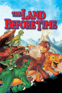 Watch - Download The Land Before Time (1988) Movie Hindi