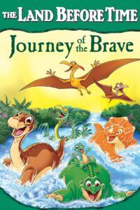 Watch - Download The Land Before Time XIV Journey of the Brave Movie Hindi