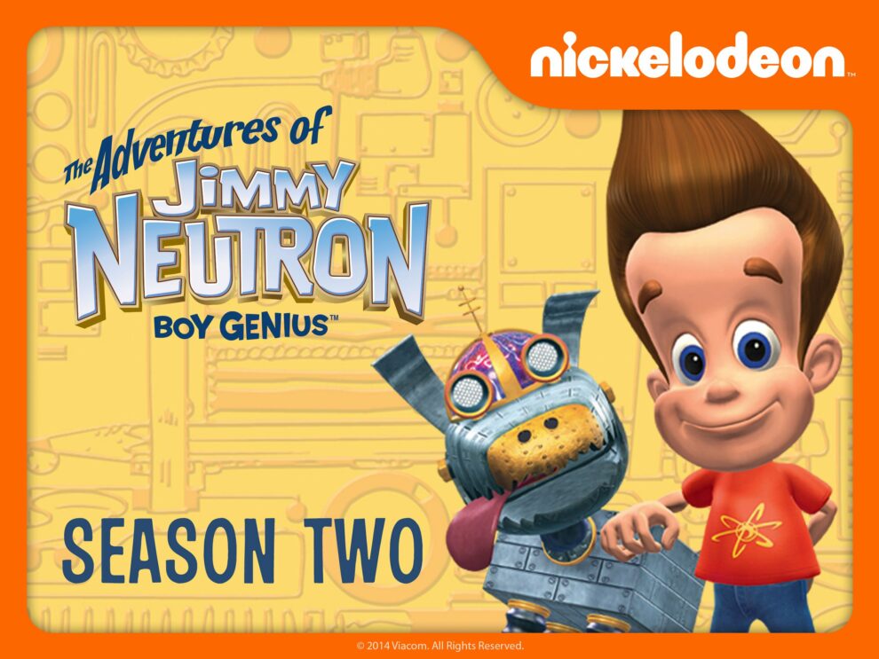 Jimmy Neutron Boy Genius Season 2 Hindi Episodes Download HD