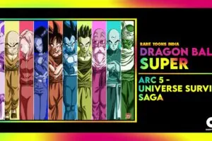 Dragon Ball Super Universe Survival Saga