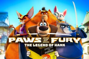 Paws of Fury The Legend of Hank Movie Hindi Dubbed Watch Download HD