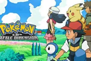 Pokemon Season 11 DP Battle Dimension Hindi Episodes Watch Download HD