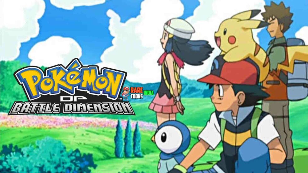Pokemon Season 11 DP Battle Dimension Hindi Episodes Watch Download HD