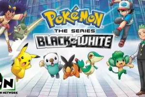 Pokemon Season 14 Black And White Hindi Episodes Download CN