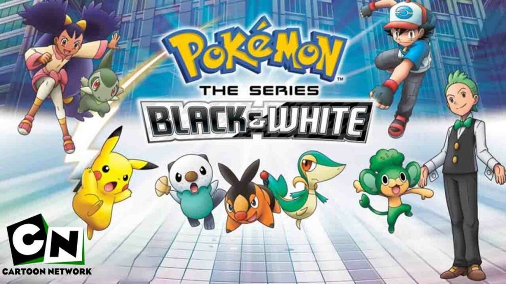 Pokemon Season 14 Black And White Hindi Episodes Download CN