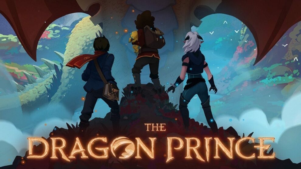 The Dragon Prince Season 2 Hindi Dubbed Episodes Download HD