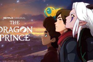 The Dragon Prince Season 3 Hindi Dubbed Episodes Download HD