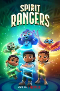 Watch-Download Spirit Rangers Season 1 Episodes in Hindi