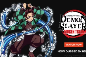 Demon Slayer Hindi Dubbed Episodes Download (Crunchyroll)