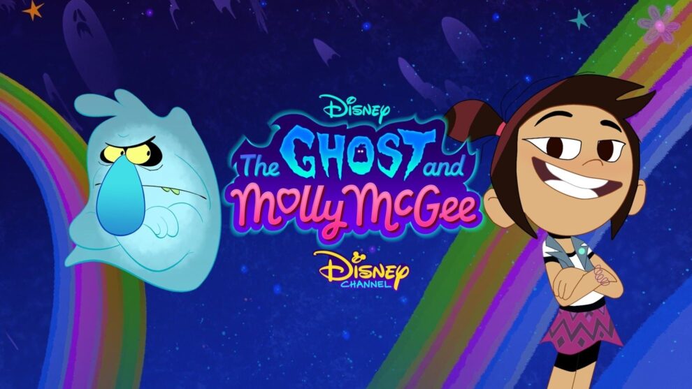The Ghost and Molly McGee Season 1 Dual Audio [Hindi-English] 480p, 720p & 1080p HD WEB-DL | 10bit HEVC ESub