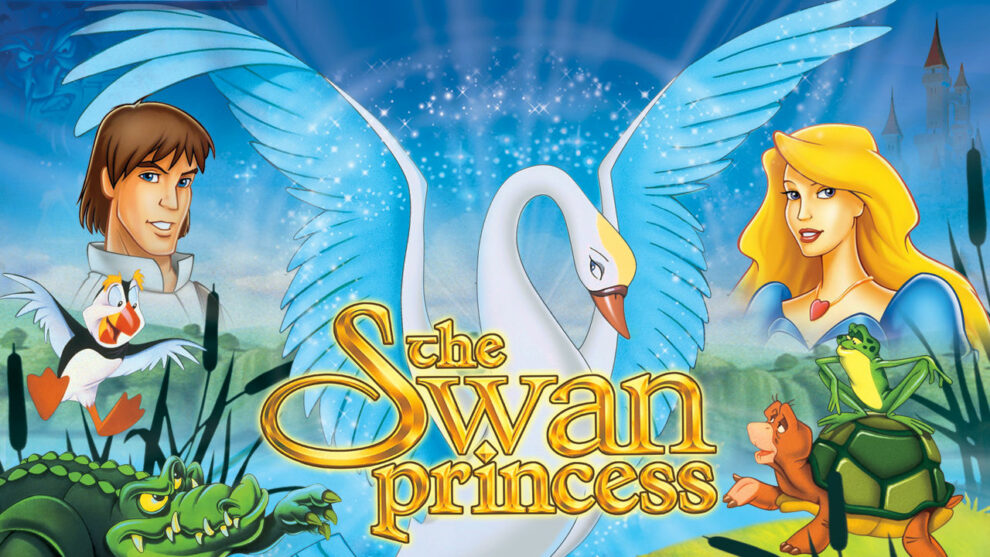 The Swan Princess (1994) Movie Hindi Dubbed Download HD