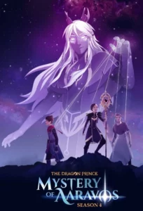 Watch - Download The Dragon Prince Season 4 Hindi