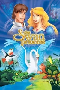 Watch - Download The Swan Princess (1994) Hindi