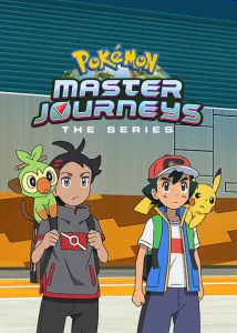 Watch Pokemon (Season 24) Master Journeys In Hindi