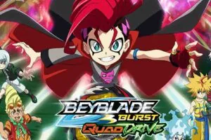 Beyblade Burst QuadDrive Episodes in Hindi-Tamil-Telugu Multi Audio Download (Burst Saga Season 6)