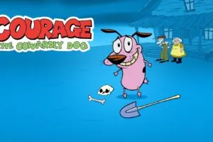 Courage The Cowardly Dog All Season Hindi Episodes Download HD