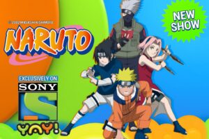 Naruto All Season Hindi Episodes Download HD